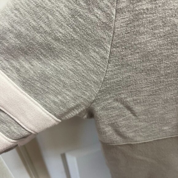 PINK Pullover Hoodie Size Small Gray Women's Girls - Picture 11 of 12